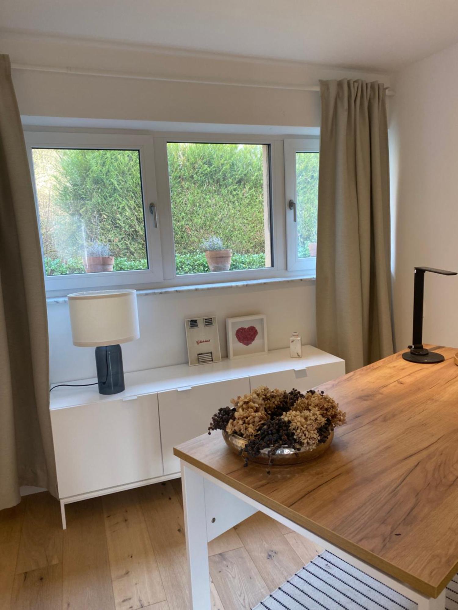 Ferienwohnung Waldhaus Bad Sobernheim Exterior foto